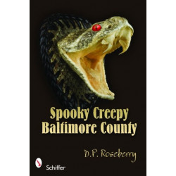 Spooky Creepy Baltimore County