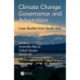 Climate Change Governance and Adaptation: Case Studies from South Asia
