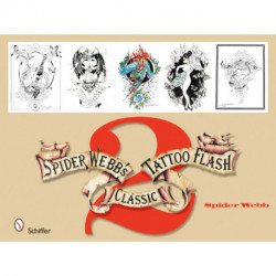 Spider Webb's Classic Tattoo Flash 2