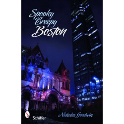 Spooky Creepy Boston
