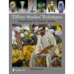 Tiffany Studios' Techniques: Inspiration for Today's Artists