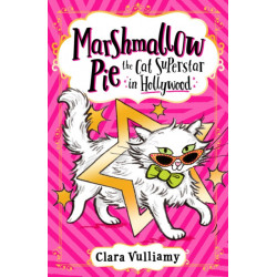 Marshmallow Pie The Cat Superstar in Hollywood