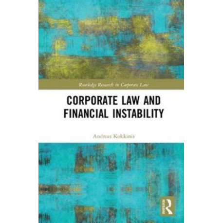 Corporate Law and Financial Instability