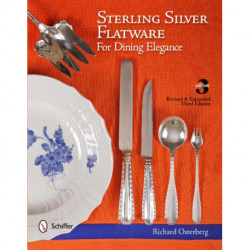 Sterling Silver Flatware For Dining Elegance