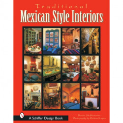 Traditional Mexican Style Interiors