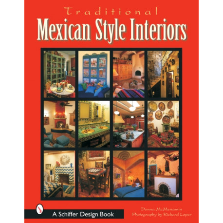 Traditional Mexican Style Interiors