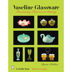 Vaseline Glassware: Fascinating Fluorescent Beauty