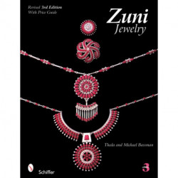 Zuni Jewelry