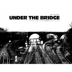 Under the Bridge: The East 238th Street Graffiti Hall of Fame