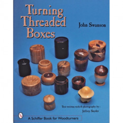 Turning Threaded Boxes