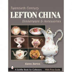Twentieth Century Lefton China Dinnerware & Accessories