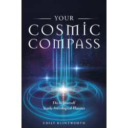 Your Cosmic Compass: Do-It-Yourself Yearly Astrological Planner