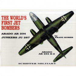 The World’s First Jet Bomber :: Arado Ar 234