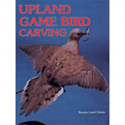 Upland Game Bird Carving