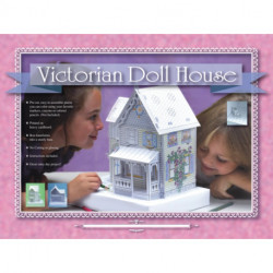 Victorian Doll House