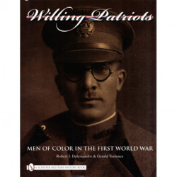 Willing Patriots: Men of Color in the First World War