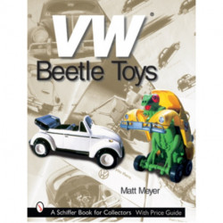 VW® Beetle Toys