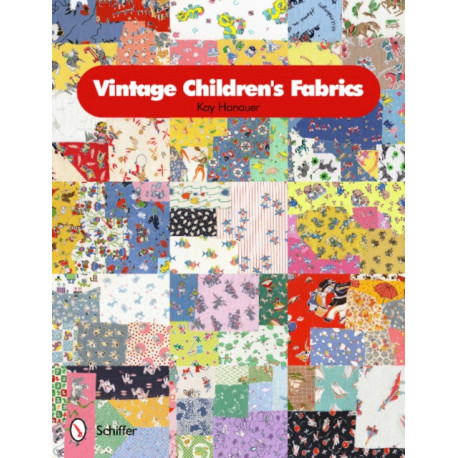 Vintage Children's Fabrics
