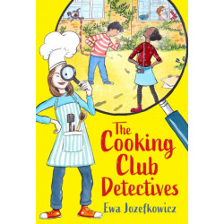 The Cooking Club Detectives