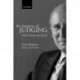 The Business of Judging: Selected Essays and Speeches: 1985-1999