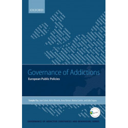 Governance of Addictions: European Public Policies