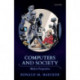 Computers and Society: Modern Perspectives