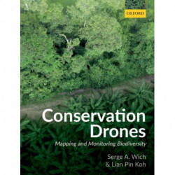 Conservation Drones: Mapping and Monitoring Biodiversity