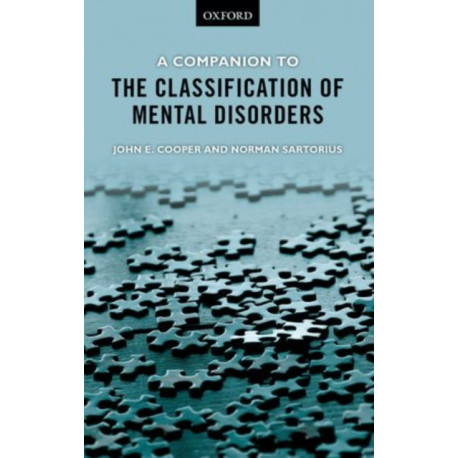 A Companion to the Classification of Mental Disorders