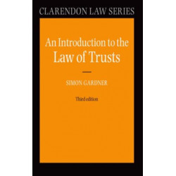 An Introduction to the Law of Trusts