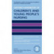 Oxford Handbook of Children's and Young People's Nursing