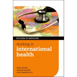 Working in International Health