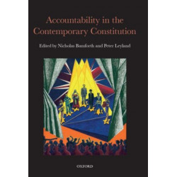 Accountability in the Contemporary Constitution