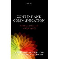 Context and Communication
