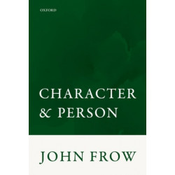 Character and Person