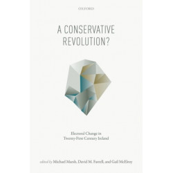 A Conservative Revolution?: Electoral Change in Twenty-First Century Ireland