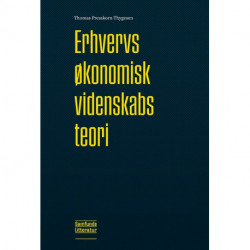Erhvervsøkonomisk videnskabsteori