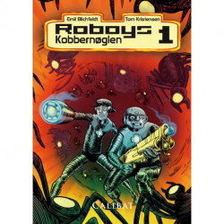 Roboys 1: Kobbernøglen