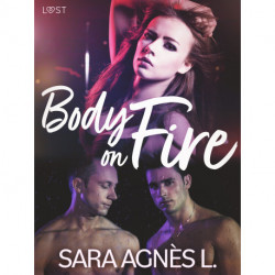 Body on Fire - Erotic Short Story