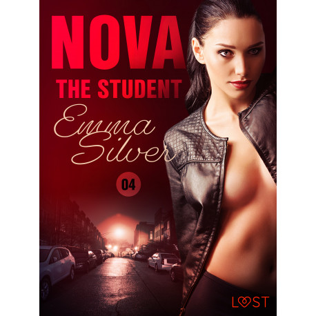 Nova 4: The Student - Erotic Short Story