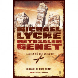 Metusalemgenet: I jagten på det evige liv