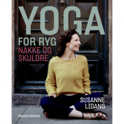 Yoga for ryg, skuldre og nakke