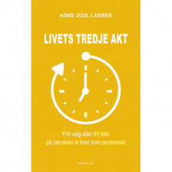 Livets tredje akt: Frit valg eller frit fald på tærsklen til livet som pensionist