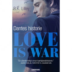 Love is war 2 - Dantes historie