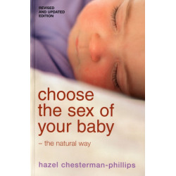 Choose the Sex of Your Baby: the Natural Way