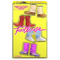 Footloose Party Game