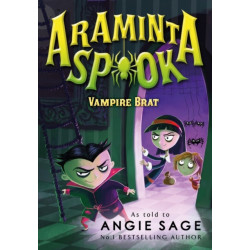 Araminta Spook: Vampire Brat