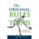 The Original Rules of Tennis