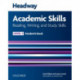 Headway Academic Skills: 3: Reading, Writing, and Study Skills Student's Book