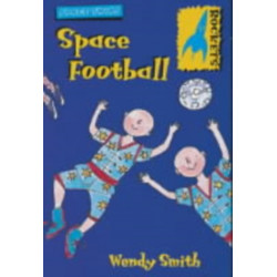 Space Twins: Space Football