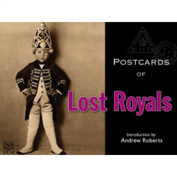 Postcards of Lost Royals
